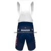 Completo Maglia + Pantaloncino con bretelle 2022 Plantur Pura Blu Scuro